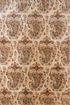 Antique Qum Area Rug (7' x 10')